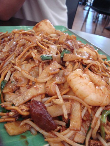 Little Singapore Fried Kway Teow