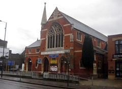 Harringay Congregational, Green Lanes