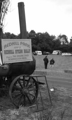 Redhill Steam Fair 2007 - #1
