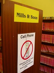 durban city library - mills and boon