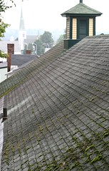 Littleton rooftops