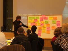@tomwambeke summarizing outputs of clustering the expectations of the fair