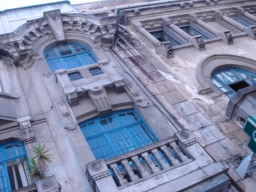 Edifícios abandonados em Braga - Avenida da Liberdade ©braga blog