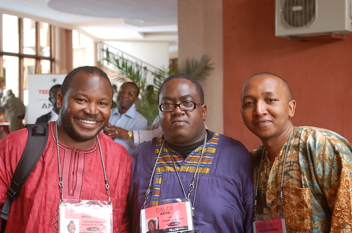 Bloggers Representing: Nigeria, Kenya and Madagascar