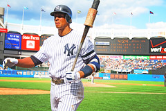 A-Rod To The Resue...