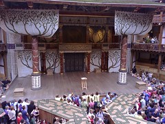 Shakespeare's Globe Theatre, Southbank, London