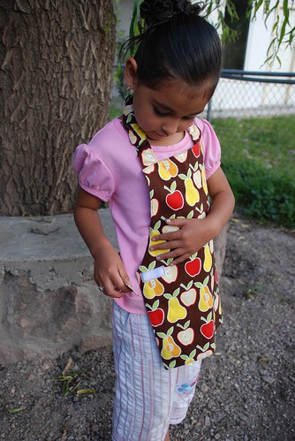 child's apron pattern and other free tutorials! - Sew Liberated