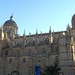 Salamanca - la cattedrale nuova