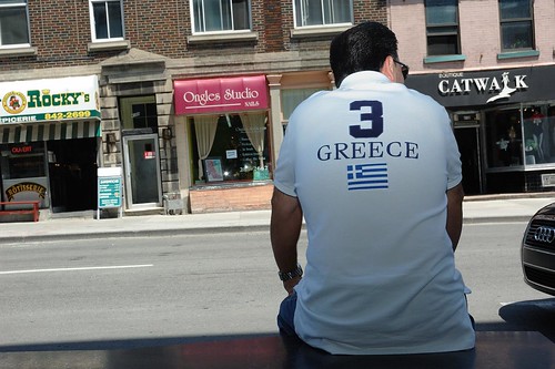 Greece football