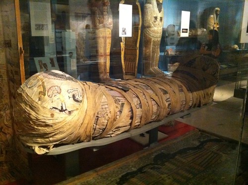 Cleopatra Mummy