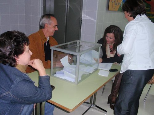 Elecciones Consejo Escolar 2010 (1)