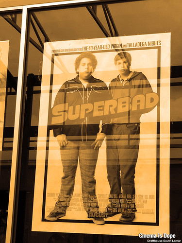 superbad poster. Cera in Superbad. Poster