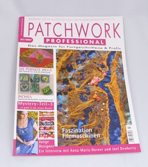 Patchwork Professional 3/2007 - Cover