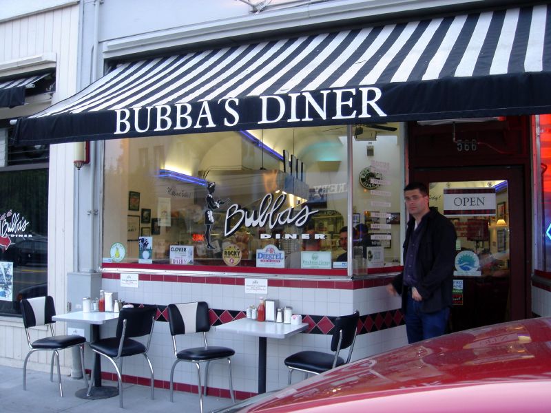 Bubba's Diner