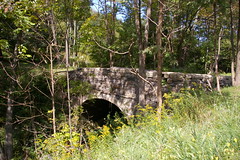 Puzzley Run Bridge, west of Grantsville, Maryland