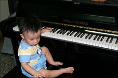 彥彈鋼琴07