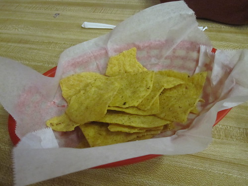 tortillas chips