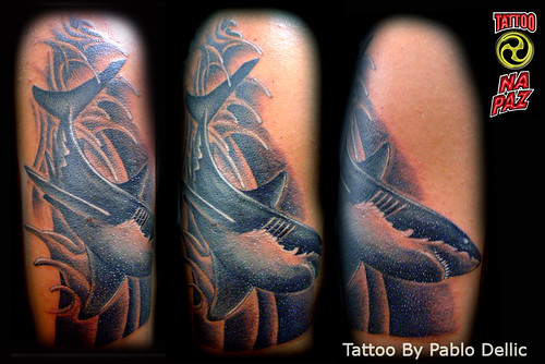 alt="Hammerhead Shark Tattoo Design" /></a><p align="center"><a