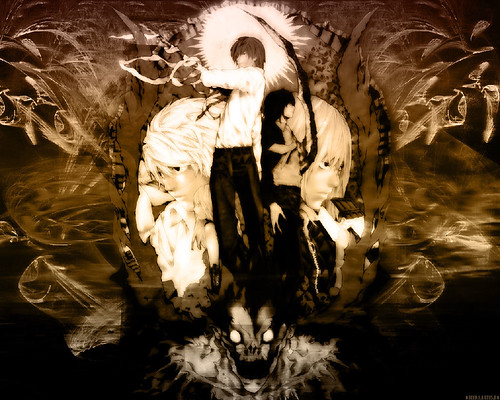 Images Of Death Note. Death Note 1280x1024_51678