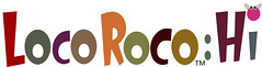 LocoRoco 2 PSP Hi Logo