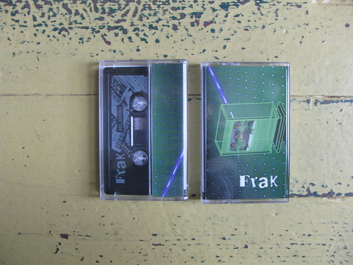 Frak - Tournament City/Dry Vanadis - Draft Tapes