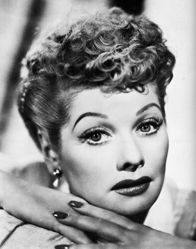 Lucille Ball Photo Gallery