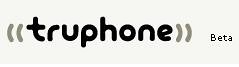 truphone logo