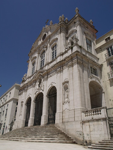 Lisboa - Igreja de Jesus