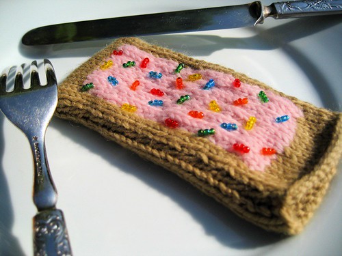 Delicious Cell Phone Cozy