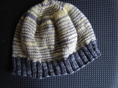 Charity leftovers hat