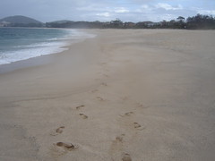 Our footprints