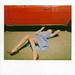 Polaroid of Zoe by Let'sExplode