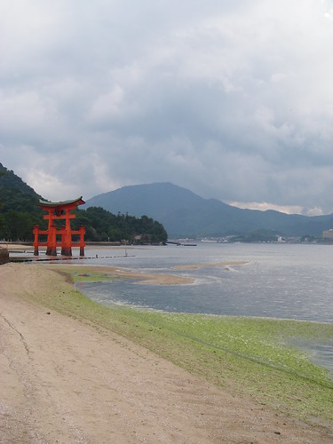 Miyajima: O-torii Gate