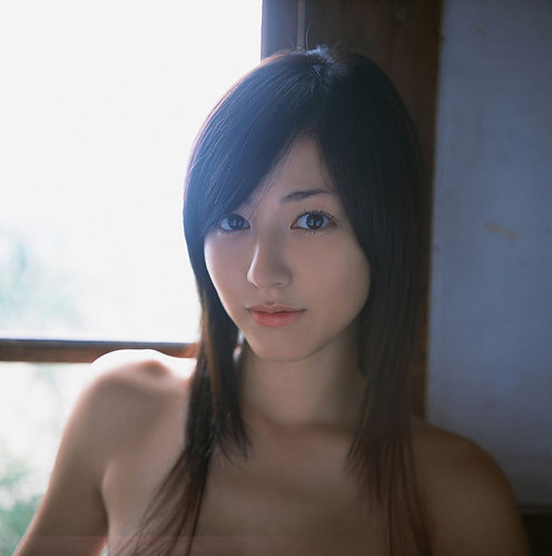 Yumi Sugimoto, Beauty Japanese Model