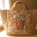 Country Patch bag - front 2 par PatchworkPottery