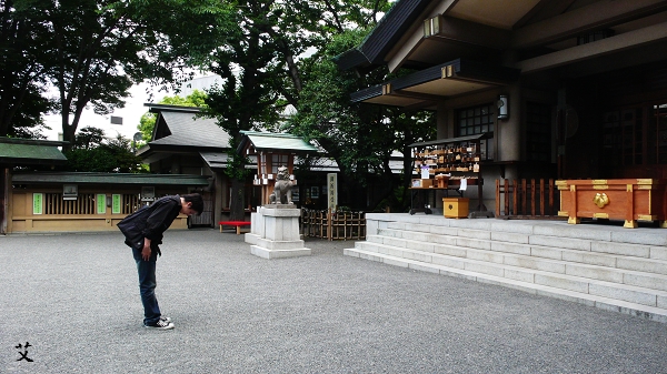 原宿東箱神社