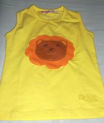 T-Shirt Leão / Lion