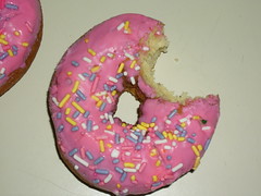 Homer Simpson's Donut