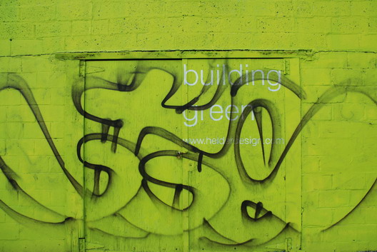 Green and Tagged