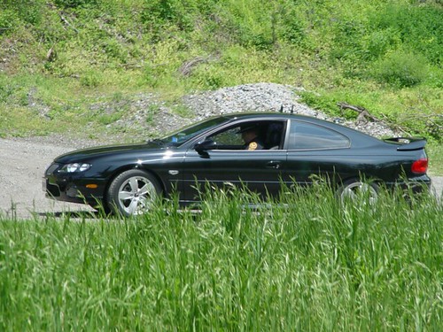 Pontiac Gto 2004 Black. 2004 Pontiac GTO Phantom Black
