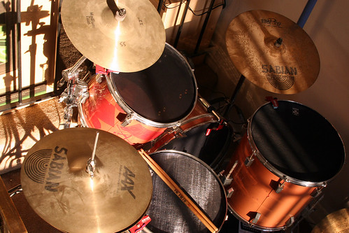 drum set full