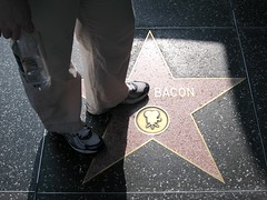 Bacon’s star