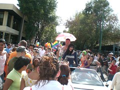 Lyn May Marcha Gay Mexico 2007