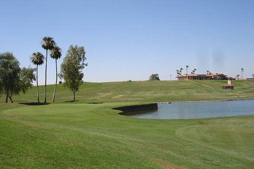 Phantom Horse Golf Course