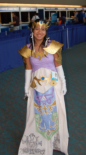 Comic Con 2007: Zelda