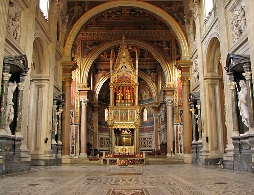 St John Lateran by Lawrence OP, on Flickr