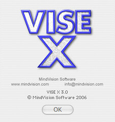 VISE X: crap installers
