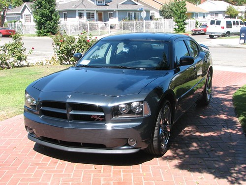 dodge charger fuel economy. Dodge Charger RT