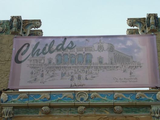 Childs Historic Sign