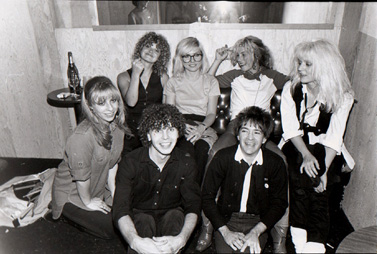 blondie and the bs tour blog